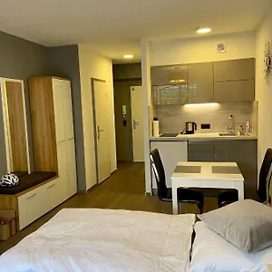 Appartement Stadt-apartment, Düsseldorf