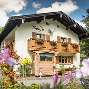 Haus Sonja Apartment Ramsau bei Berchtesgaden